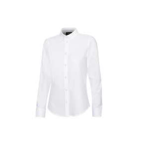 CHEMISE OXFORD STRETCH FEMME 2
