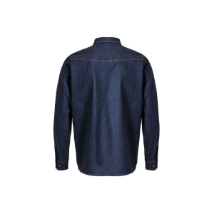 CHEMISE STRETCH EN DENIM HOMME 3