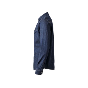 CHEMISE STRETCH EN DENIM HOMME 5