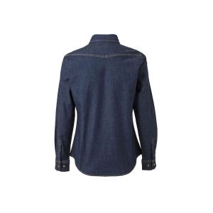 CHEMISE STRETCH EN DENIM FEMME 3