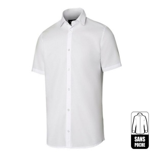 Chemisette polycoton homme 5