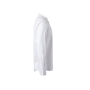 Chemise à manches longues à col Mao 6