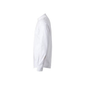 Chemise à manches longues à col Mao 7