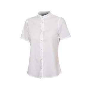 CHEMISETTE FEMME COL MAO 2