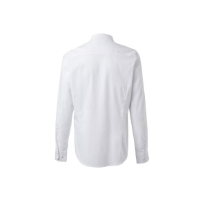 Chemise à manches longues à col Mao 5