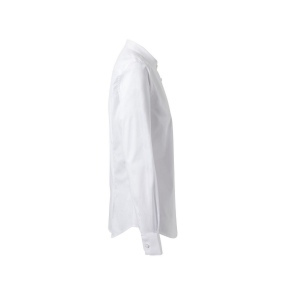 Chemise à manches longues à col Mao 7