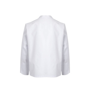 VESTE DE CUISINIER ML AVEC BOUTONS PRESSION 4