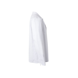VESTE DE CUISINIER ML AVEC BOUTONS PRESSION 5