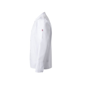 VESTE DE CUISINIER ML AVEC BOUTONS PRESSION 6