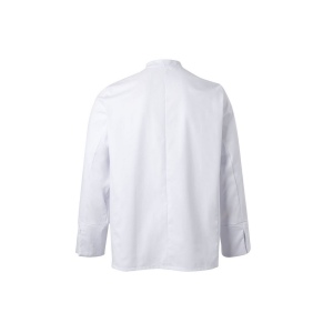 Veste de cuisine stretch fermeture boutons 3
