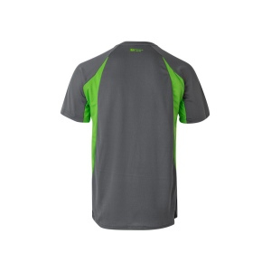 TEE-SHIRT TECHNIQUE BICOLORE 24