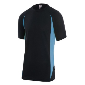 TEE-SHIRT TECHNIQUE BICOLORE 4