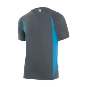 TEE-SHIRT TECHNIQUE BICOLORE 11