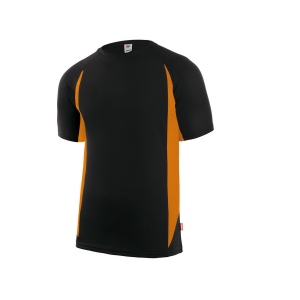 TEE-SHIRT TECHNIQUE BICOLORE 2