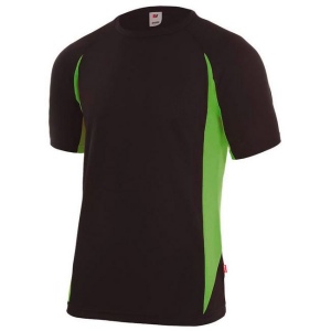 TEE-SHIRT TECHNIQUE BICOLORE 5