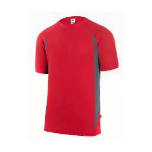 TEE-SHIRT TECHNIQUE BICOLORE 9