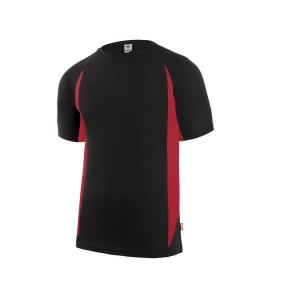 TEE-SHIRT TECHNIQUE BICOLORE 3