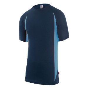 TEE-SHIRT TECHNIQUE BICOLORE 8