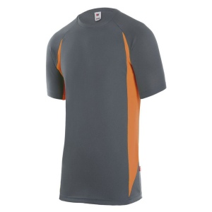 TEE-SHIRT TECHNIQUE BICOLORE 10