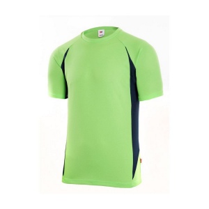 TEE-SHIRT TECHNIQUE BICOLORE 13