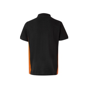 POLO BICOLORE MANCHES COURTES 15