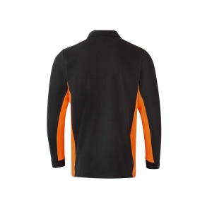 POLO BICOLORE MANCHES LONGUES 15