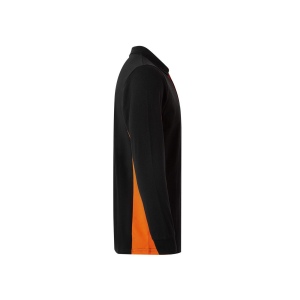 POLO BICOLORE MANCHES LONGUES 26