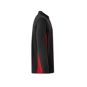 POLO BICOLORE MANCHES LONGUES 27