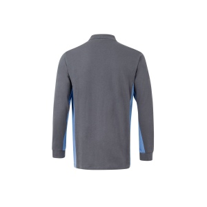 POLO BICOLORE MANCHES LONGUES 23