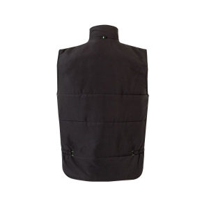 GILET MATELASSÉ BICOLORE MULTIPOCHES 17