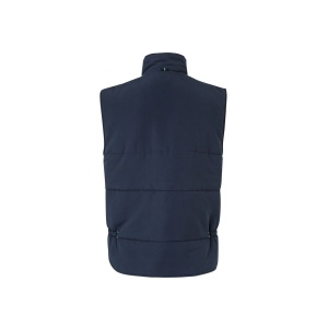 GILET MATELASSÉ BICOLORE MULTIPOCHES 20