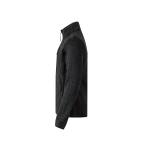 VESTE POLAIRE MOLLETONNÉE 9