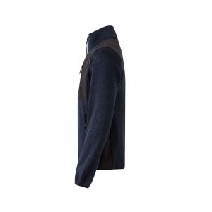 VESTE POLAIRE MOLLETONNÉE 10