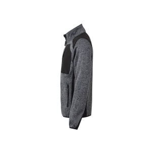 VESTE POLAIRE MOLLETONNÉE 11