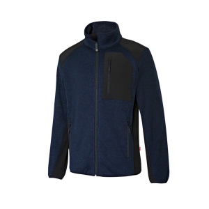 VESTE POLAIRE MOLLETONNÉE 3