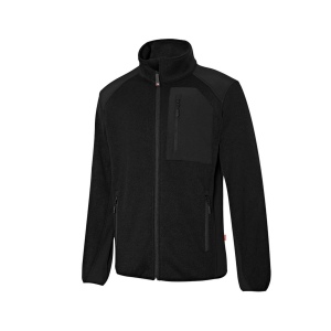 VESTE POLAIRE MOLLETONNÉE 2
