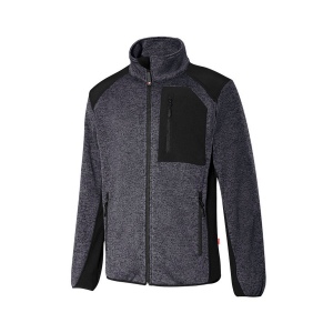 VESTE POLAIRE MOLLETONNÉE 4