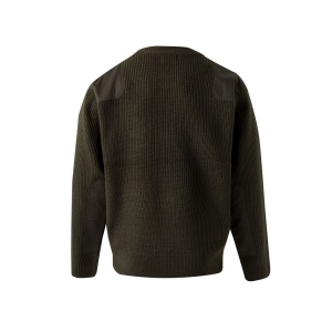 PULL ÉPAIS COL ROND 8