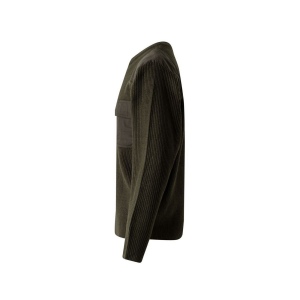 PULL ÉPAIS COL ROND 11