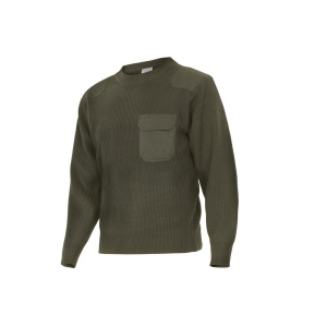 PULL ÉPAIS COL ROND 4