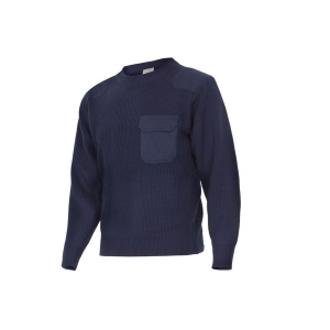 PULL ÉPAIS COL ROND 3