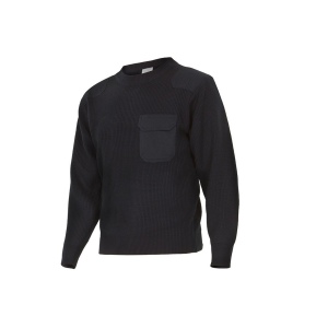 PULL ÉPAIS COL ROND 2