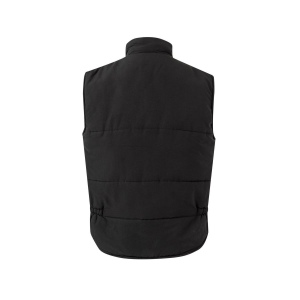 Bodywarmer de travail multi-poches 9