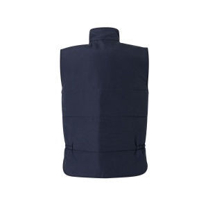 Bodywarmer de travail multi-poches 10