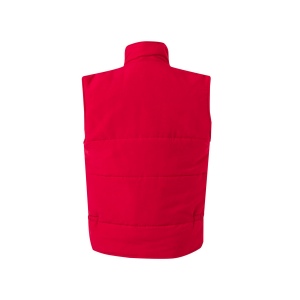 Bodywarmer de travail multi-poches 11