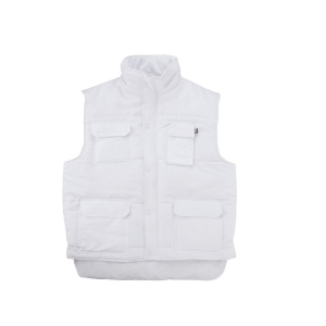 Bodywarmer de travail multi-poches 2