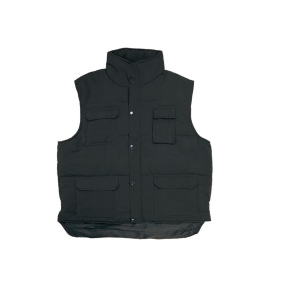 Bodywarmer de travail multi-poches 3