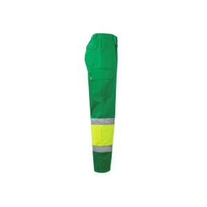 PANTALON BICOLORE HAUTE VISIBILITÉ 11