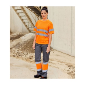 PANTALON BICOLORE HAUTE VISIBILITÉ