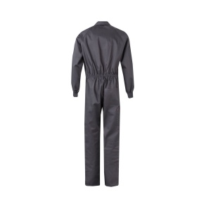 Fermeture centrale avec zip asymétrique et double curseur. Manche raglan. Taille élastiquée. 10